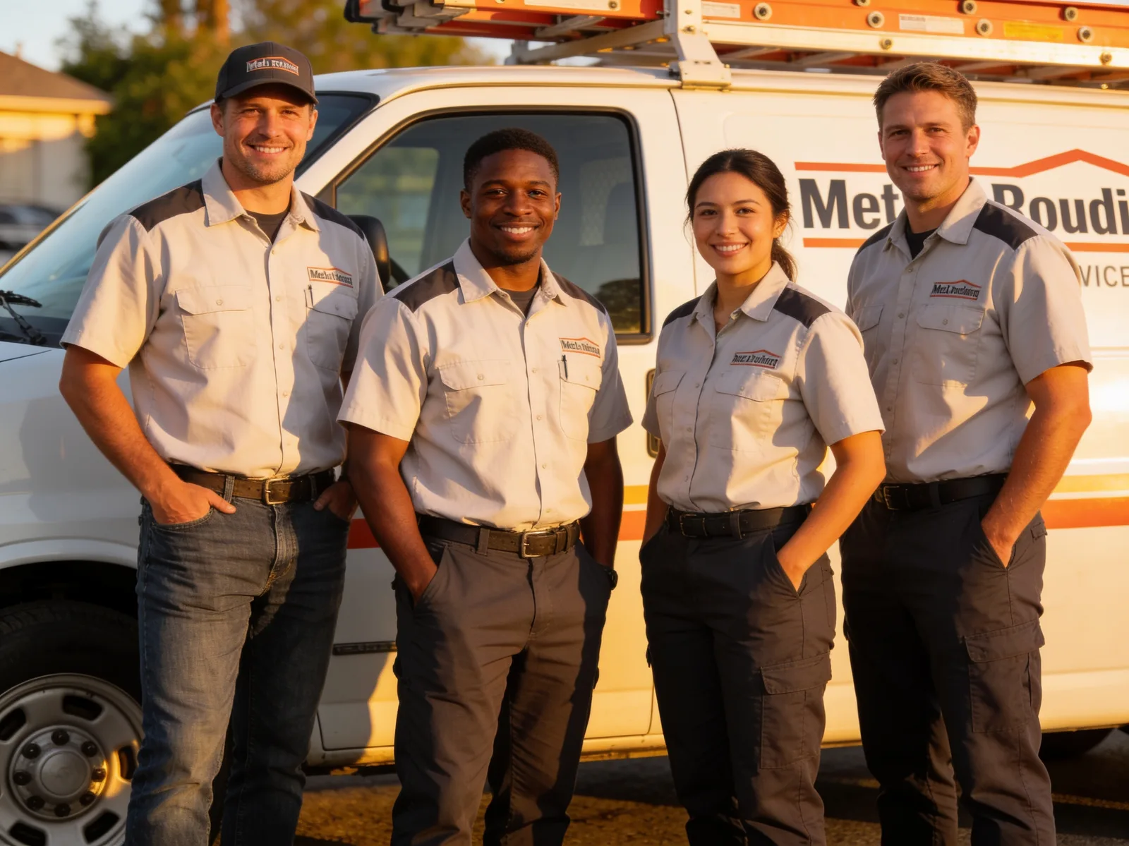 Metal Roof Installation company in Hurt, VA